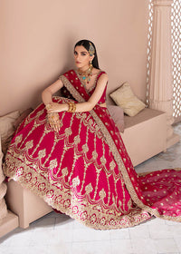 Kanwal Malik | Wedding Formals and Bridals | Mayal by Kanwal Malik - Designer Dress - Type: Ladies Clothes - Available at Libayah - 100% Original