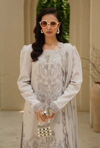 Humdum | Mushak26 | Mushak - D07 by Humdum - Designer Dress  - Type : Ladies Clothes - Available at Libayah - 100% Original 