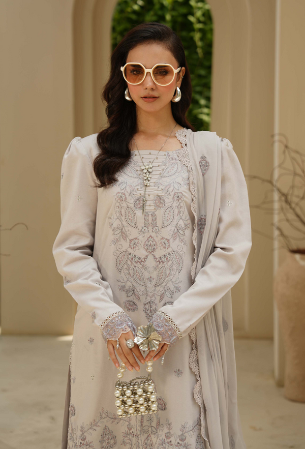 Humdum | Mushak26 | Mushak - D07 by Humdum - Designer Dress  - Type : Ladies Clothes - Available at Libayah - 100% Original 