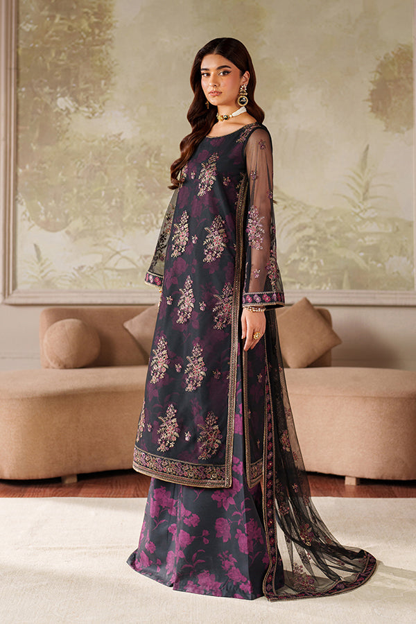 Zarif  | Zaneera Formals | ZRF-ZPE-05 ASHAAL by Zarif - Designer Dress  - Type : Ladies Clothes - Available at Libayah - 100% Original 