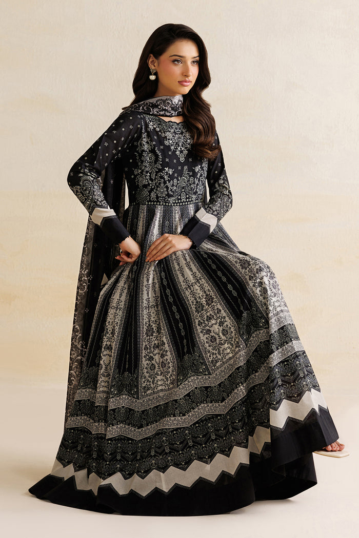 Baroque  | Luxury Pret 26 | PR-1350 by Baroque - Designer Dress  - Type : Ladies Clothes - Available at Libayah - 100% Original 