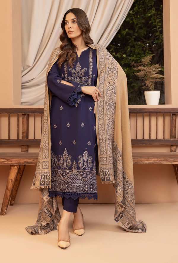 Humdum | Carvan26 | D03 by Humdum - Designer Dress  - Type : Ladies Clothes - Available at Libayah - 100% Original 