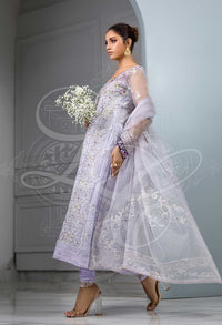 Afrozeh | Basic Pret 26 RTW | NACRE by Afrozeh - Designer Dress  - Type : Ladies Clothes - Available at Libayah - 100% Original 