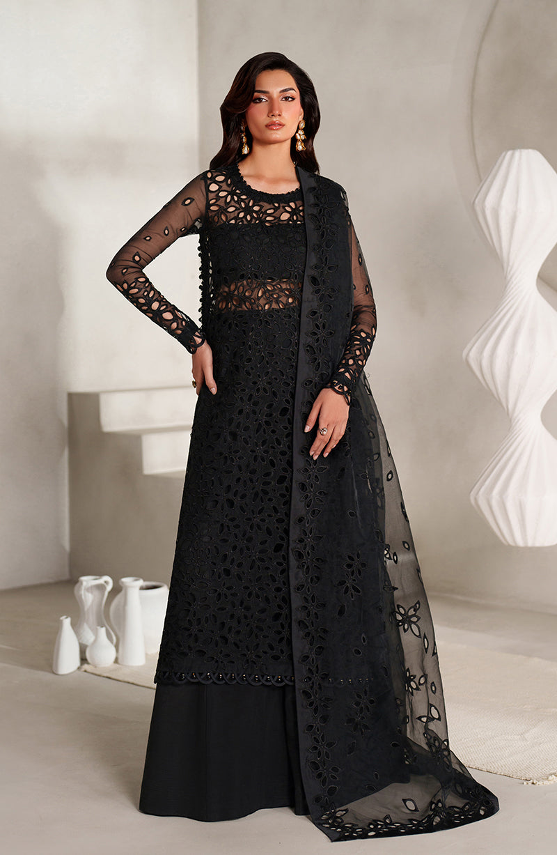 Zarif | Muse Threads | Maelin by Zarif - Designer Dress  - Type : Ladies Clothes - Available at Libayah - 100% Original 