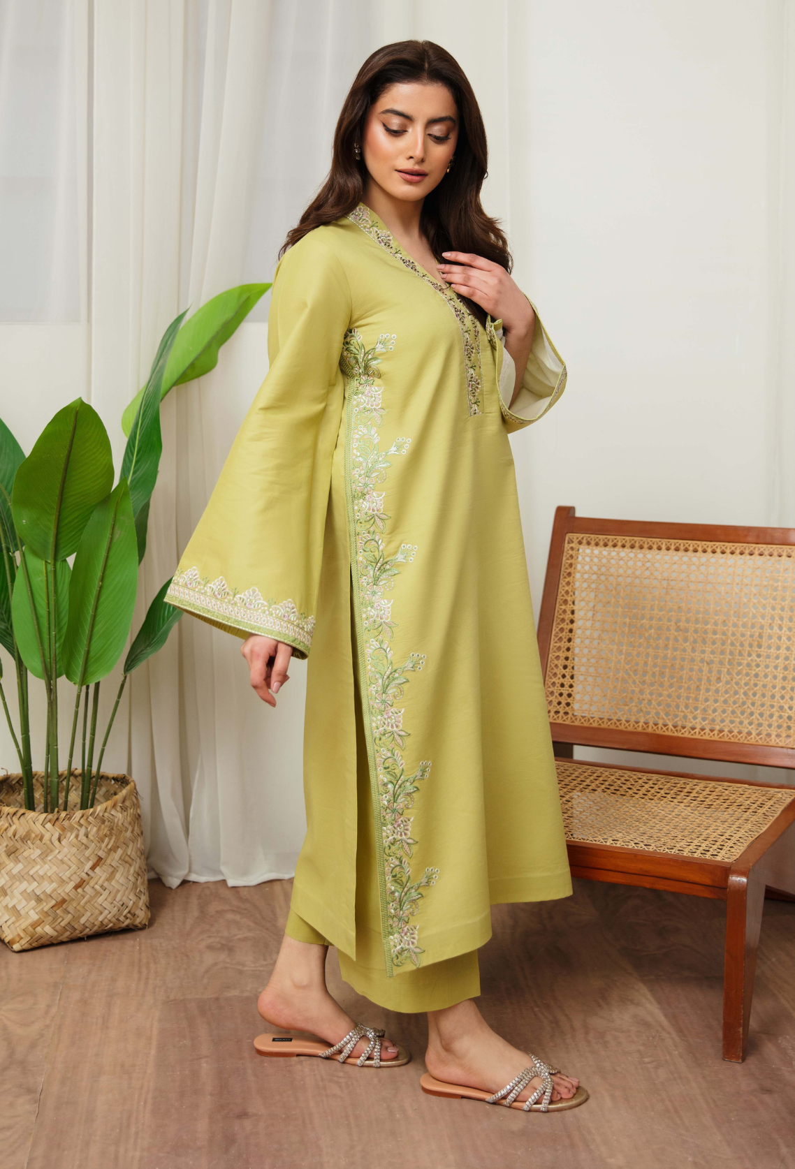 Humdum | Ayra Ready to wear | Ayra - D08 by Humdum - Designer Dress - Type: Ladies Clothes - Available at Libayah - 100% Original