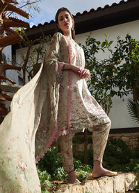 Image | Spring Printkari 25 | Sienna by Image - Designer Dress - Type: Ladies Clothes - Available at Libayah - 100% Original