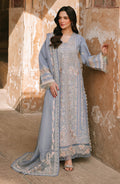Fiona | Sarang Lawn 25 | Aysel by Fiona - Designer Dress - Type: Ladies Clothes - Available at Libayah - 100% Original