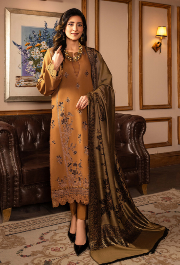 Humdum | Aaima 25 | D10 by Humdum - Designer Dress  - Type : Ladies Clothes - Available at Libayah - 100% Original 