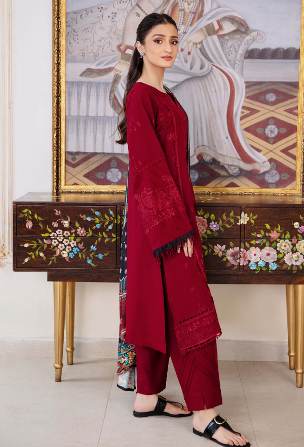 Humdum | Serene 26 | D05 by Humdum - Designer Dress  - Type : Ladies Clothes - Available at Libayah - 100% Original 