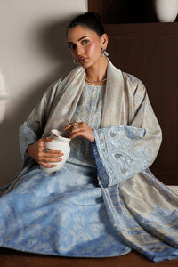 Baroque | Luxury Summer Pret | UF-4524 by Baroque - Designer Dress  - Type : Ladies Clothes - Available at Libayah - 100% Original 