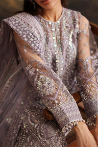 Baroque | Luxury Pret Formals | UF-4379 - Designer Dress - Type : Ladies Clothes - Available at Libayah - 100% Original