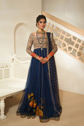 Mina Kashif | Wedding Formals | Mehru by Mina Kashif - Designer Dress - Type: Bridal - Available at Libayah - 100% Original