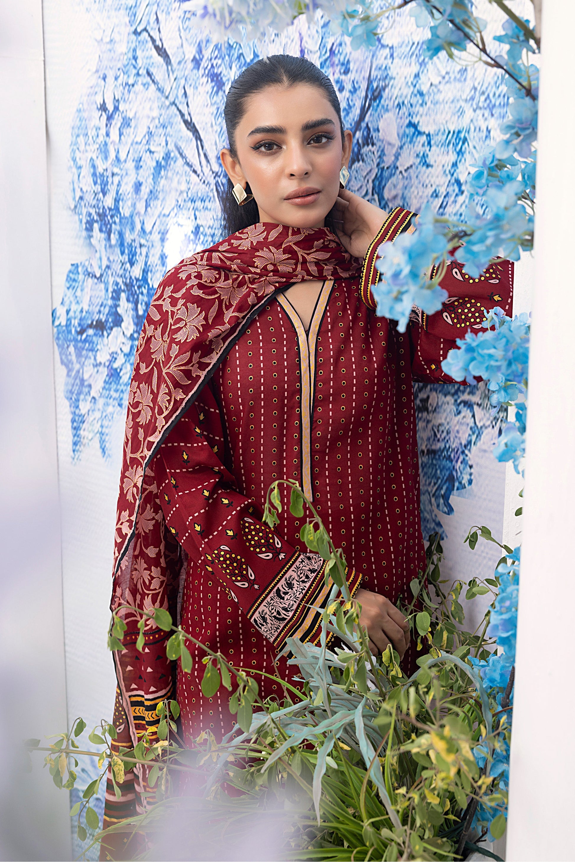 LSM | Winter Marina 24 | 0240 by LSM - Designer Dress - Type: Ladies Clothes - Available at Libayah - 100% Original