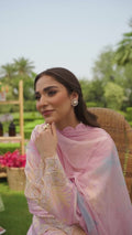 Rangrasiya | Lifestyle Summer Edit 25 | Jade by Rangrasiya - Designer Dress - Type: Ladies Clothes - Available at Libayah - 100% Original