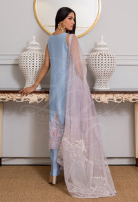 Afrozeh | Basic Pret 26 RTW | NACRE by Afrozeh - Designer Dress  - Type : Ladies Clothes - Available at Libayah - 100% Original 