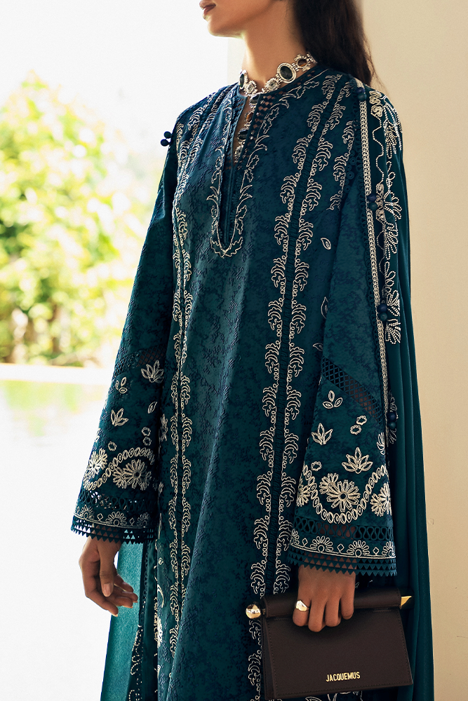 Suffuse | Casual Pret 25 | IVERA by Suffuse - Designer Dress - Type: Ladies Clothes - Available at Libayah - 100% Original