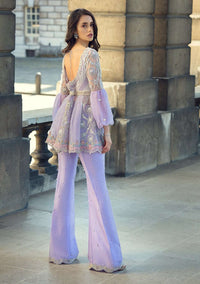 Afrozeh | Basic Pret 26 RTW | NACRE by Afrozeh - Designer Dress  - Type : Ladies Clothes - Available at Libayah - 100% Original 