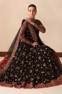 Baroque | Formals Collection | EMBROIDERED NET UF-4492 by Baroque - Designer Dress  - Type : Ladies Clothes - Available at Libayah - 100% Original 