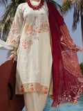 Almirah | Luxury Edit | ALP-3PS-1518 by Almirah - Designer Dress - Type: Luxury - Available at Libayah - 100% Original