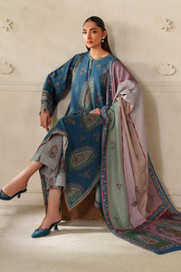 Baroque | Luxury Pret 25 | UF-4340 by Baroque - Designer Dress - Type : Ladies Clothes - Available at Libayah - 100% Original 