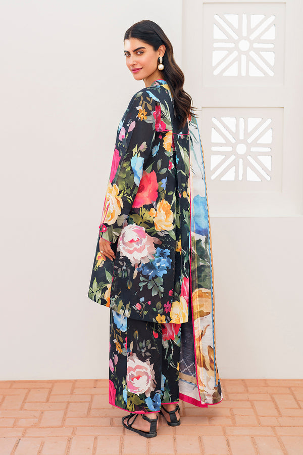 Baroque | Luxury Pret 24 | UF-633 by Baroque - Designer Dress - Type: Ladies Clothes - Available at Libayah - 100% Original