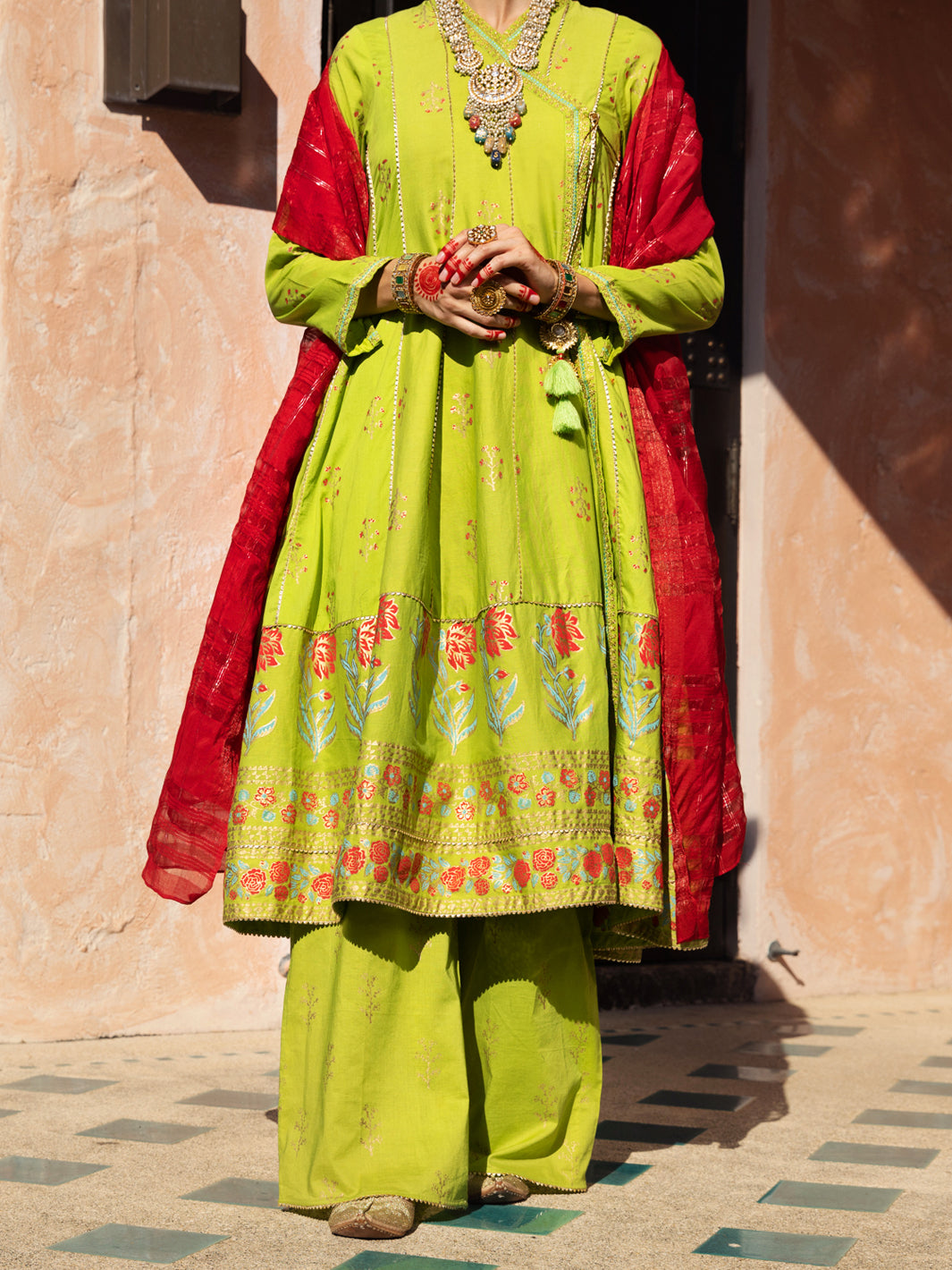 Almirah | Luxury Edit | ALP-3PS-1525 by Almirah - Designer Dress - Type: Luxury - Available at Libayah - 100% Original