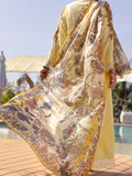 Almirah | Luxury Edit | ALP-3PS-1527 by Almirah - Designer Dress - Type: Luxury - Available at Libayah - 100% Original