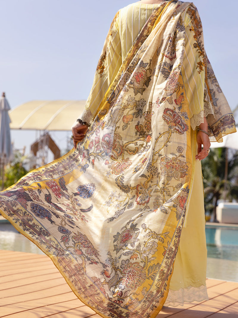 Almirah | Luxury Edit | ALP-3PS-1527 by Almirah - Designer Dress - Type: Luxury - Available at Libayah - 100% Original