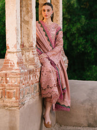 Bin Ilyas | Gulabi Baagh Winter 24 | 152 A by Bin Ilyas - Designer Dress - Type: Ladies Clothes - Available at Libayah - 100% Original
