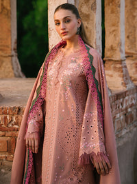 Bin Ilyas | Gulabi Baagh Winter 24 | 152 A by Bin Ilyas - Designer Dress - Type: Ladies Clothes - Available at Libayah - 100% Original