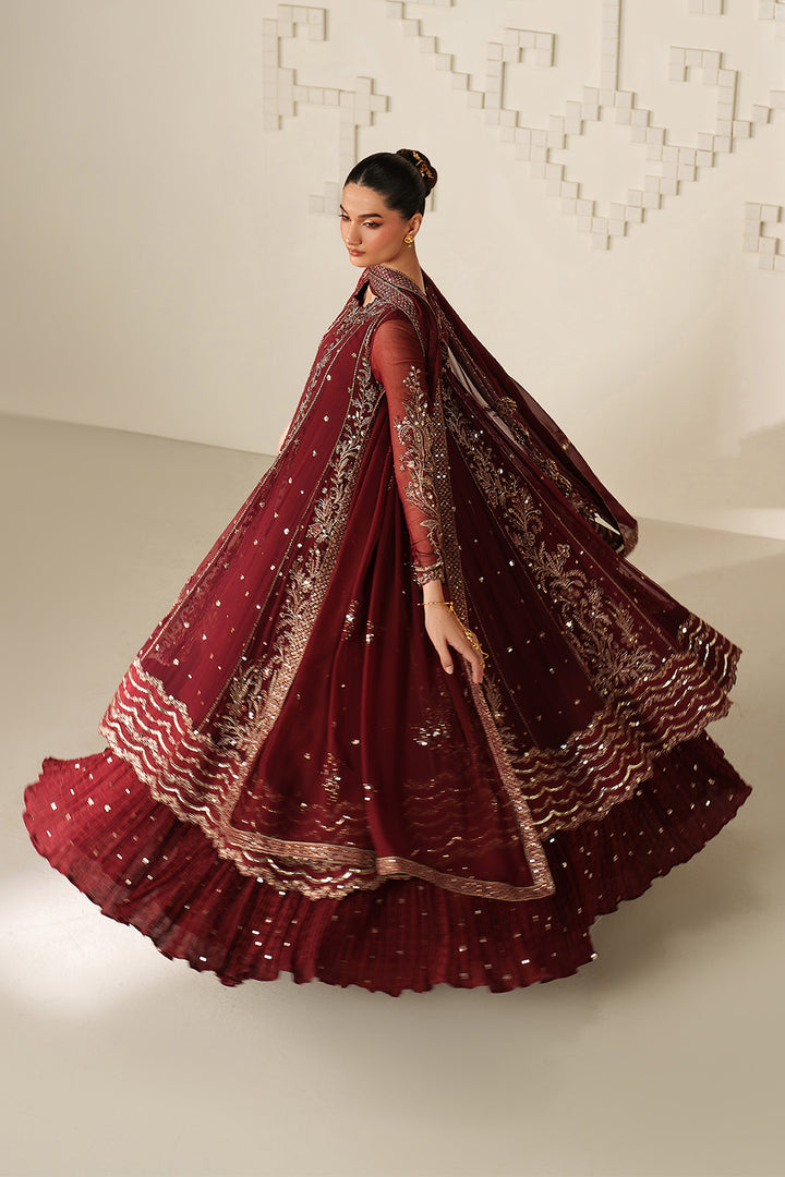 Iznik | Chinon Chiffon | UE-622 by Iznik - Designer Dress  - Type : Ladies Clothes - Available at Libayah - 100% Original 