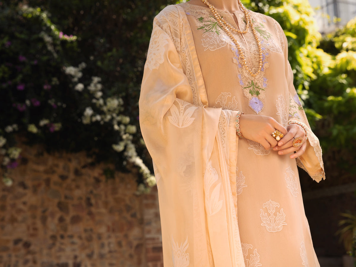 Almirah | Luxury Edit | ALP-3PS-1538 by Almirah - Designer Dress - Type: Luxury - Available at Libayah - 100% Original