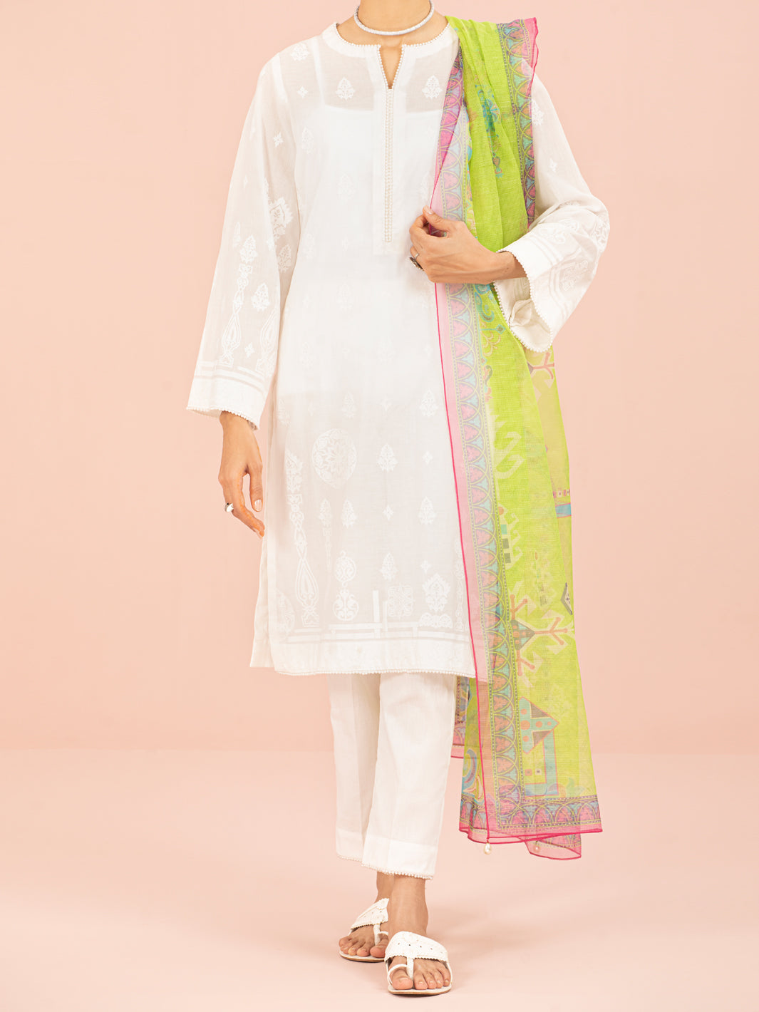 Almirah | Luxury Edit | ALP-3PS-1540 by Almirah - Designer Dress - Type: Luxury - Available at Libayah - 100% Original