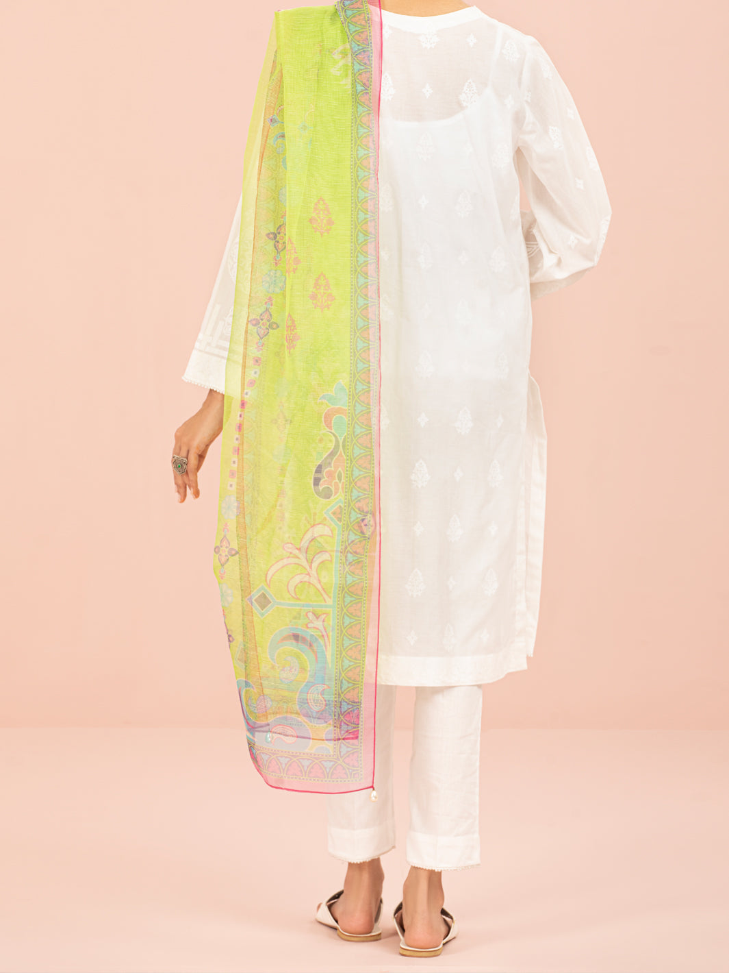 Almirah | Luxury Edit | ALP-3PS-1540 by Almirah - Designer Dress - Type: Luxury - Available at Libayah - 100% Original
