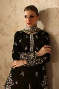 Baroque | Velvet 25 | UF-4311 by Baroque - Designer Dress  - Type : Ladies Clothes - Available at Libayah - 100% Original 