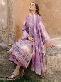 Bin Ilyas | Gulabi Baagh Winter 24 | 155 A by Bin Ilyas - Designer Dress - Type: Ladies Clothes - Available at Libayah - 100% Original