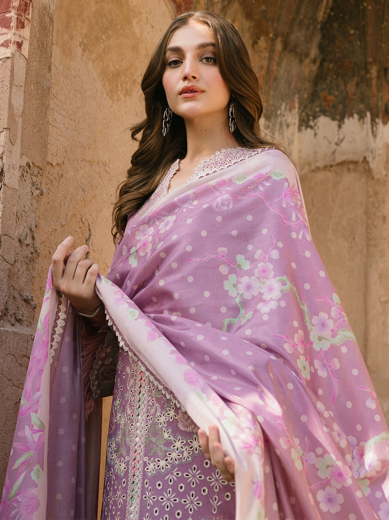 Bin Ilyas | Gulabi Baagh Winter 24 | 155 A by Bin Ilyas - Designer Dress - Type: Ladies Clothes - Available at Libayah - 100% Original