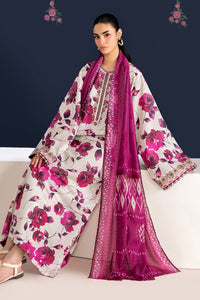 Baroque | Luxury Summer Pret | UF-4463 by Baroque - Designer Dress  - Type : Ladies Clothes - Available at Libayah - 100% Original 