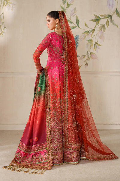 CH14-03 – authentic Pakistani formal dress from the Baroque Chantelle 25 collection for women in the UK.