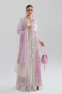 Soraya | Silk Edit 26 | Zareen by Soraya - Designer Dress  - Type : Ladies Clothes - Available at Libayah - 100% Original 