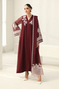 Baroque | Luxury Pret 25 | EMBROIDERED CHIFFON PR-1160 by Baroque - Designer Dress  - Type : Ladies Clothes - Available at Libayah - 100% Original 