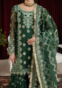 Dastoor | Noor-E-Jahan Wedding Collection'24 | Zayna by Dastoor - Designer Dress - Type: Ladies Clothes - Available at Libayah - 100% Original