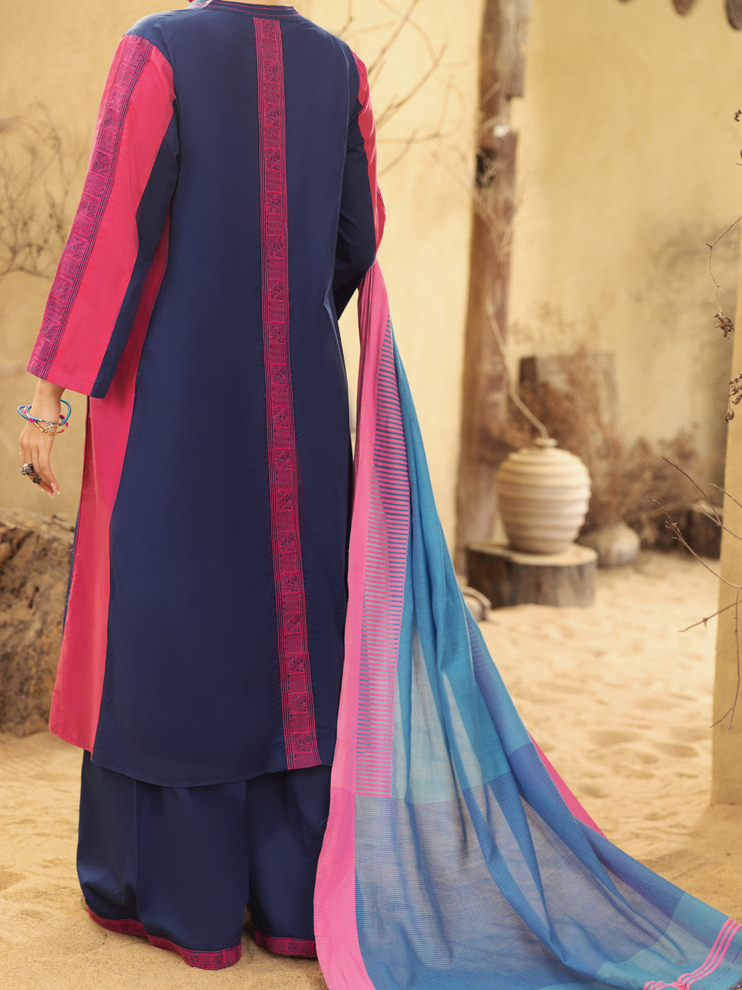 Almirah | Luxury Edit | ALP-3PS-1582 by Almirah - Designer Dress - Type: Luxury - Available at Libayah - 100% Original