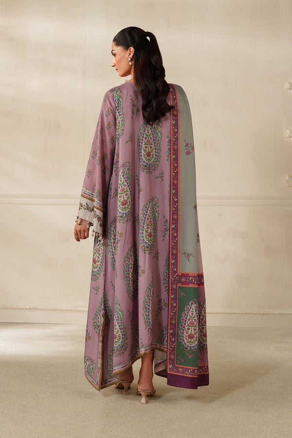 Baroque | Luxury Pret 25 | UF-4341 by Baroque - Designer Dress - Type : Ladies Clothes - Available at Libayah - 100% Original 