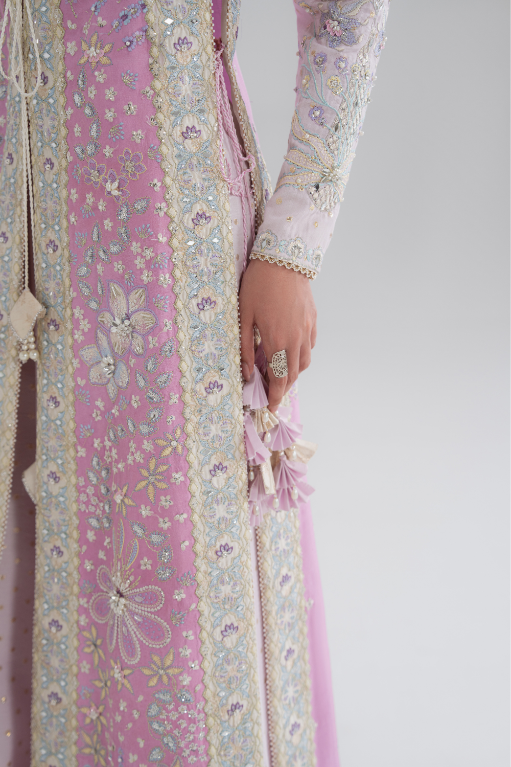 Soraya | Silk Edit 26 | Zareen by Soraya - Designer Dress  - Type : Ladies Clothes - Available at Libayah - 100% Original 