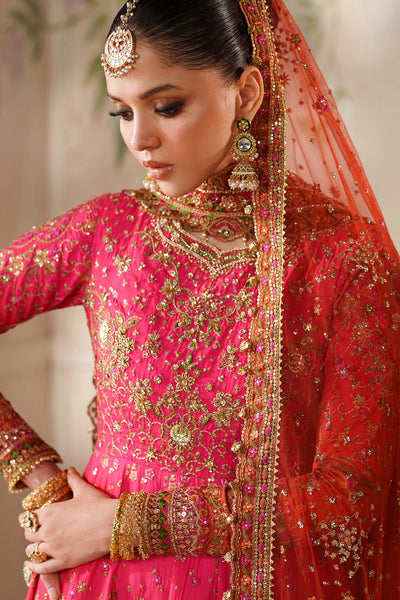 CH14-03 – authentic Pakistani formal dress from the Baroque Chantelle 25 collection for women in the UK.