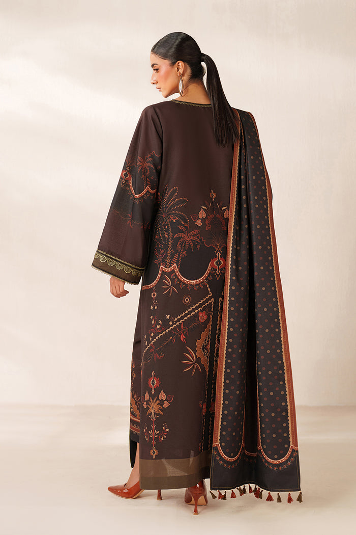 Baroque  | Luxury Pret 26 | PR-1239 by Baroque - Designer Dress  - Type : Ladies Clothes - Available at Libayah - 100% Original 