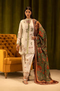 Sana Safinaz | Muzlin Winter 25 | 015A by Sana Safinaz - Designer Dress - Type : Ladies Clothes - Available at Libayah - 100% Original 