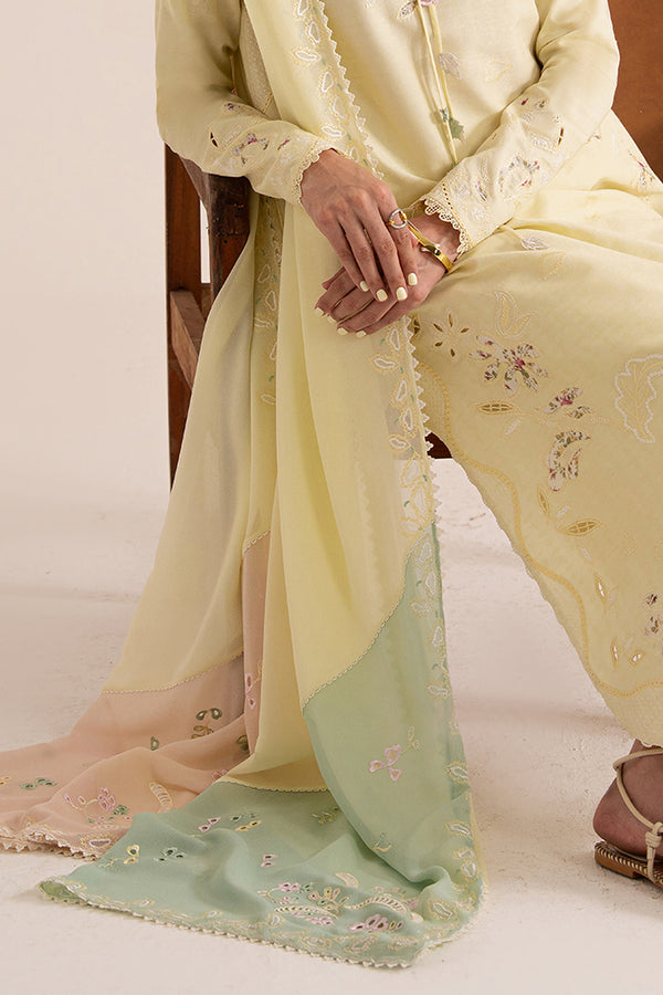 Suffuse | Basic Summer 25 | AMAAH by Suffuse - Designer Dress  - Type : Ladies Clothes - Available at Libayah - 100% Original 