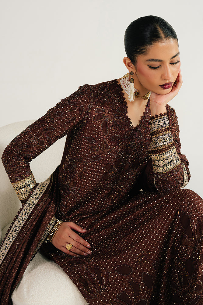 Suffuse | Silk Pret Summer 26 | ZORAYN by Suffuse - Designer Dress  - Type : Ladies Clothes - Available at Libayah - 100% Original 